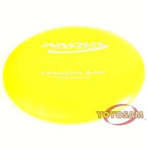    Innova Champion Aviar Golf Disc   Yellow 175g 