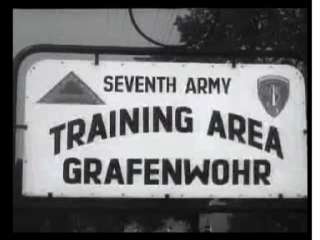 2nd Armored Division & 32nd Armored Regiment Germany  