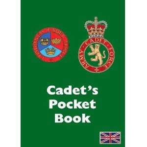  Cadets Pocket Books Army and Combined Cadet Pocket Book 