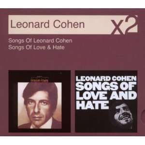  Songs of Leonard Cohen Leonard Cohen Music