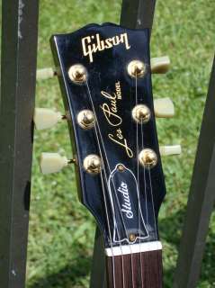2007 Gibson Les Paul Studio  