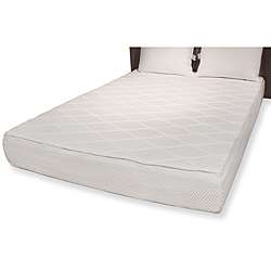 Quilted Top 10 inch King size Memory Foam Mattress  