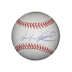   Autograph Manny Ramirez Baseball   Boston Red Sox: Sports & Outdoors