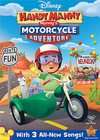 Handy Manny Motorcycle Adventure (DVD, 2009)