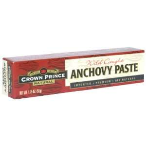 Crown Prince Anchovy Paste ( 12x1.75 OZ)  Grocery 