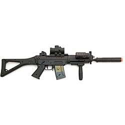 AEG Electric M82 Assault Rifle FPS 150 Airsoft Gun  