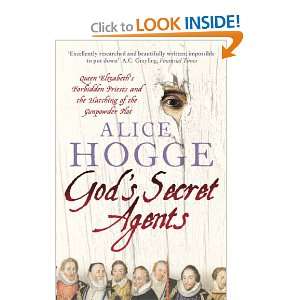  Gods Secret Agents Queen Elizabeths Forbidden Priests 