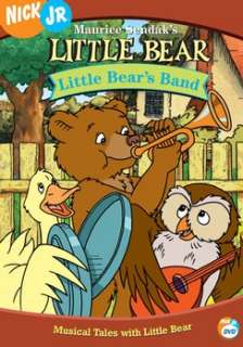 Little Bear   Little Bears Band (DVD)  