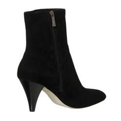Via Spiga Womens Wilba Suede Ankle Boots  