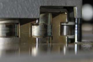 RARE valve (tube) Vintage Studer C37 reel to reel tape recorder GWO 