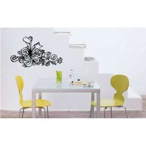  Wall Mural Vinyl Decal Stickers Love Star S. 2347: Home 