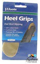 Shoe Repair RUBBER HEEL GRIPPERS / PADS Self Adhesive  