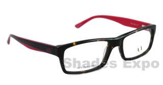 NEW Armani Exchange Eyeglasses AX 148 BLACK GDS AX1N8 AUTH  