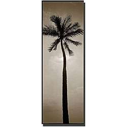 Preston Palm Gallery wrapped Canvas Art  Overstock