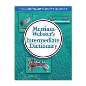   Intermediate Dictionary DICTIONARY,INTERMEDIATE HR150TM (Pack of5