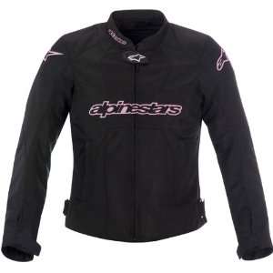 Alpinestars Stella T GP Plus Air Jacket, Black/Pink, Gender: Womens 