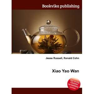  Xiao Yao Wan Ronald Cohn Jesse Russell Books