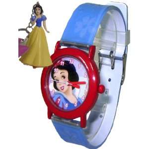  Sweet Snow White Analog Watch Free Keychain Toys & Games
