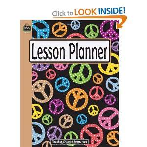  Peace Signs Lesson Plan Book (9781420627244) Teacher 