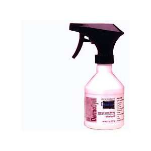  DermaSyn Wound Dressing Hydrogel Spray 8 oz. Bottle 12 
