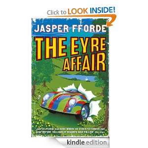 The Eyre Affair Jasper Fforde  Kindle Store