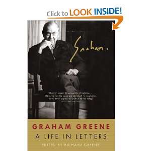   Graham Greene A Life in Letters (9780676979756) Richard Greene