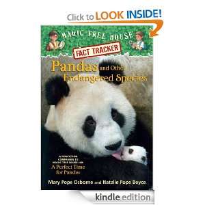   Perfect Time for Pandas: Mary Pope Osborne, Natalie Pope Boyce, Sal