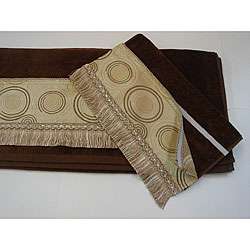 Sherry Kline 3 piece Encircle Velcro Band Towel Set  