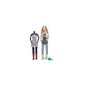  Hannah Montana Fashion Collection Doll Beige Jacket 