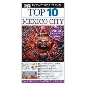  Top 10 Mexico City Pap/Map Re edition Nancy Mikula Books