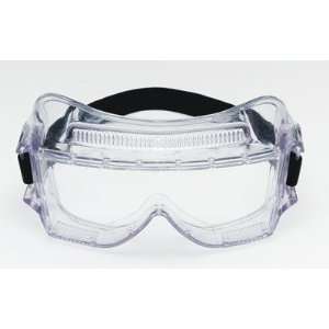 3M 452AF Centurion Impact Goggles With Clear Frame And Clear Anti Fog 