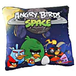  Angry Birds SPACEPillow Group: Toys & Games