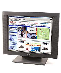 ProView 18 inch Black TFT Flat Panel Monitor  Overstock