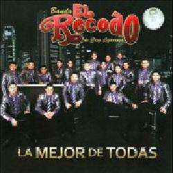La Banda el Recodo   La Mejor De Todas [11/8] *  Overstock