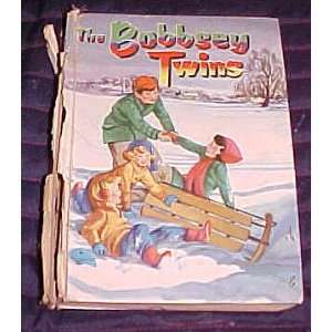  The Bobbsey Twins Merry Days Indoors and Out by Laura Lee 