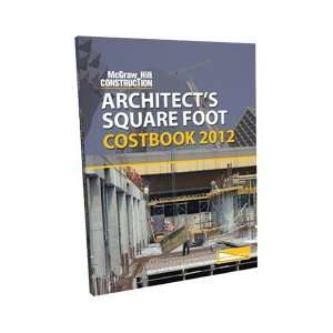  2012 Architects Square Foot Costbook (9781588551313 