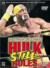 WWE   Hollywood Hulk Hogan: Hulk Still Rules (DVD, 2002, 2 Disc Set)