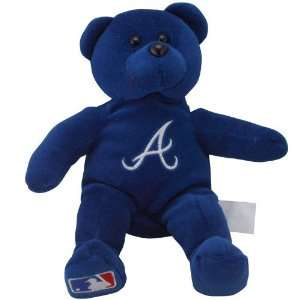  MLB Atlanta Braves 8 Plush Bear