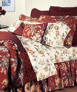 Mimosa Comforter Ensemble with 300 Thread Count Sheet Set  Overstock 
