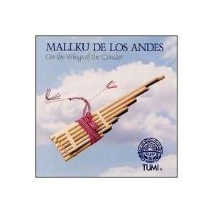  On the Wings of the Condor [Audio CD] Mallku De Los Andes Music