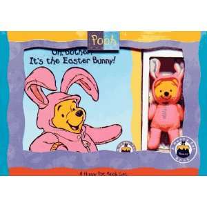  Oh, Bother Its the Easter Bunny (Mouse Works Hunny Pot Book 