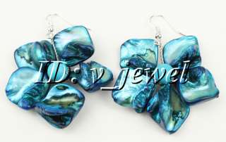 description condition brand new gems shell turquoise blue coral hand 