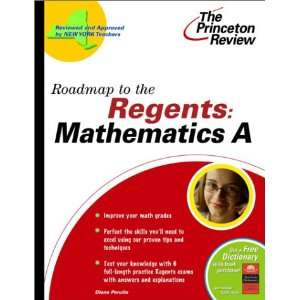  Roadmap to the Regents Mathematics A (State Test 