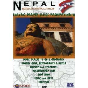    Nepal Himalayas Mystical Valley Artist Not Provided Movies & TV