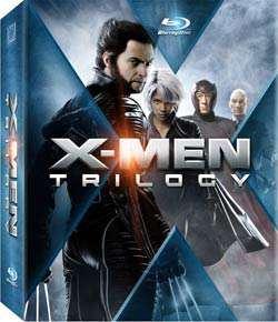 Men Trilogy Box Set (Blu ray Disc)  