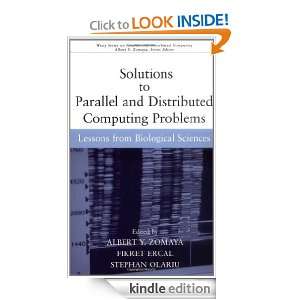 Solutions to Parallel and Distributed Computing Problems: Lessons from 