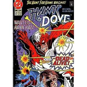  Hawk and Dove (1989 series) #27 DC Comics Books