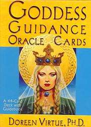 Goddess Guidance Oracle Cards  