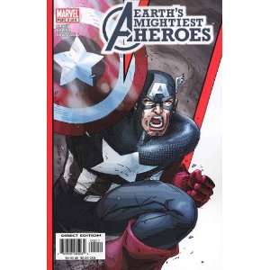  Avengers Earths Mightiest Heroes (2005) #2 Books