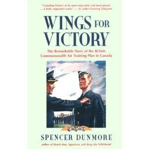   Air Training Plan in Canada (9780771029189) Spencer Dunmore Books
